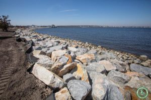 John C. Bartlett, Jr. County Park Reconstruction Photos