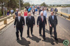 John C. Bartlett, Jr. County Park Reconstruction Photos