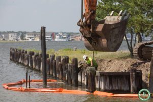 John C. Bartlett, Jr. County Park Reconstruction Photos