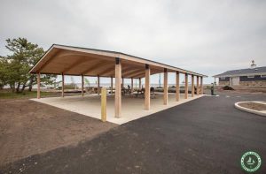 John C. Bartlett, Jr. County Park Reconstruction Photos