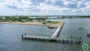 John C. Bartlett, Jr. County Park Reconstruction Photos