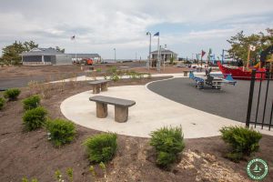 John C. Bartlett, Jr. County Park Reconstruction Photos