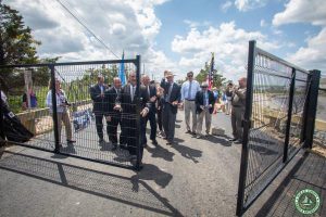 John C. Bartlett, Jr. County Park Reconstruction Photos