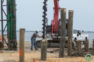 John C. Bartlett, Jr. County Park Reconstruction Photos