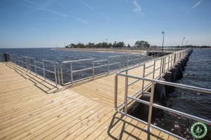 John C. Bartlett, Jr. County Park Reconstruction Photos