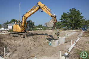 John C. Bartlett, Jr. County Park Reconstruction Photos