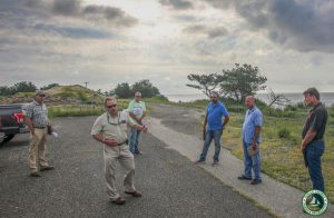 John C. Bartlett, Jr. County Park Reconstruction Photos