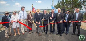 John C. Bartlett, Jr. County Park Reconstruction Photos