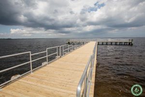 John C. Bartlett, Jr. County Park Reconstruction Photos