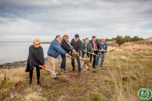 John C. Bartlett, Jr. County Park Reconstruction Photos