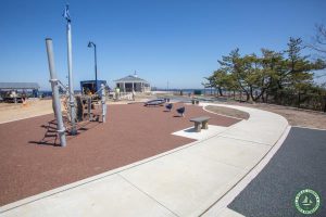 John C. Bartlett, Jr. County Park Reconstruction Photos