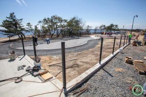 John C. Bartlett, Jr. County Park Reconstruction Photos