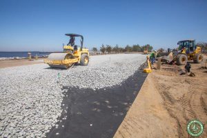 John C. Bartlett, Jr. County Park Reconstruction Photos