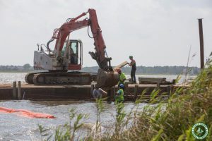 John C. Bartlett, Jr. County Park Reconstruction Photos