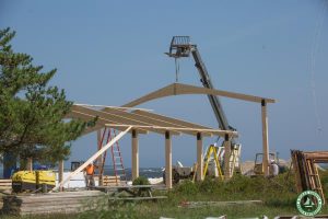 John C. Bartlett, Jr. County Park Reconstruction Photos