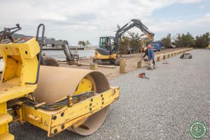 John C. Bartlett, Jr. County Park Reconstruction Photos