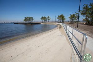 John C. Bartlett, Jr. County Park Reconstruction Photos